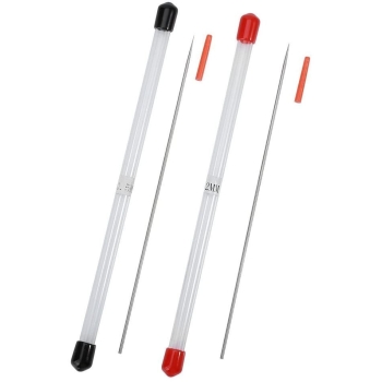 Zestaw systemu Airbrushing 0,2 mm/0,3 mm/0,5 mm [13090000352]